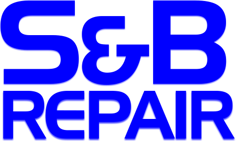 S & B Repair Logo