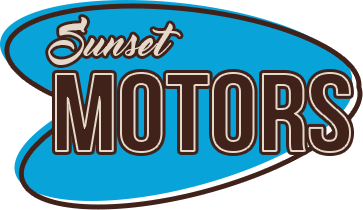 Sunset Motors Logo