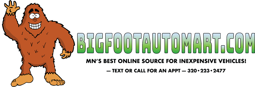 Big Foot Auto Mart