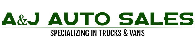A & J Auto Sales Logo