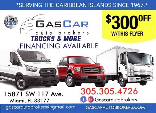 GasCar Auto Brokers Promotion