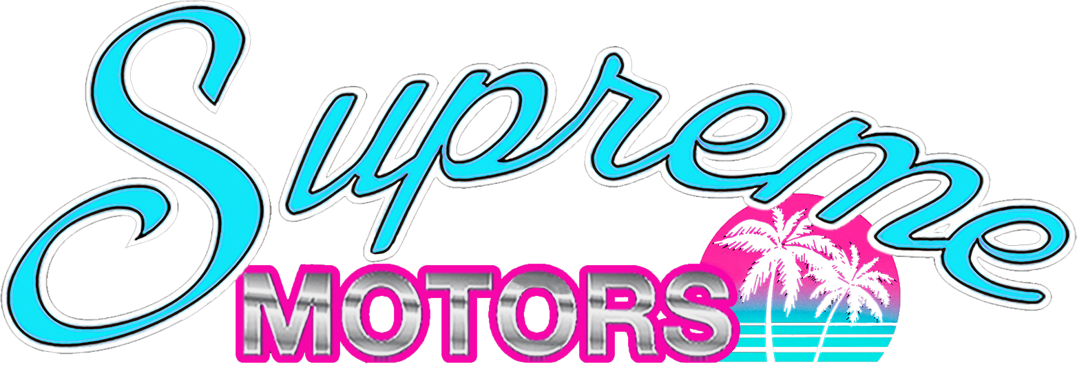 Supreme Motors Logo
