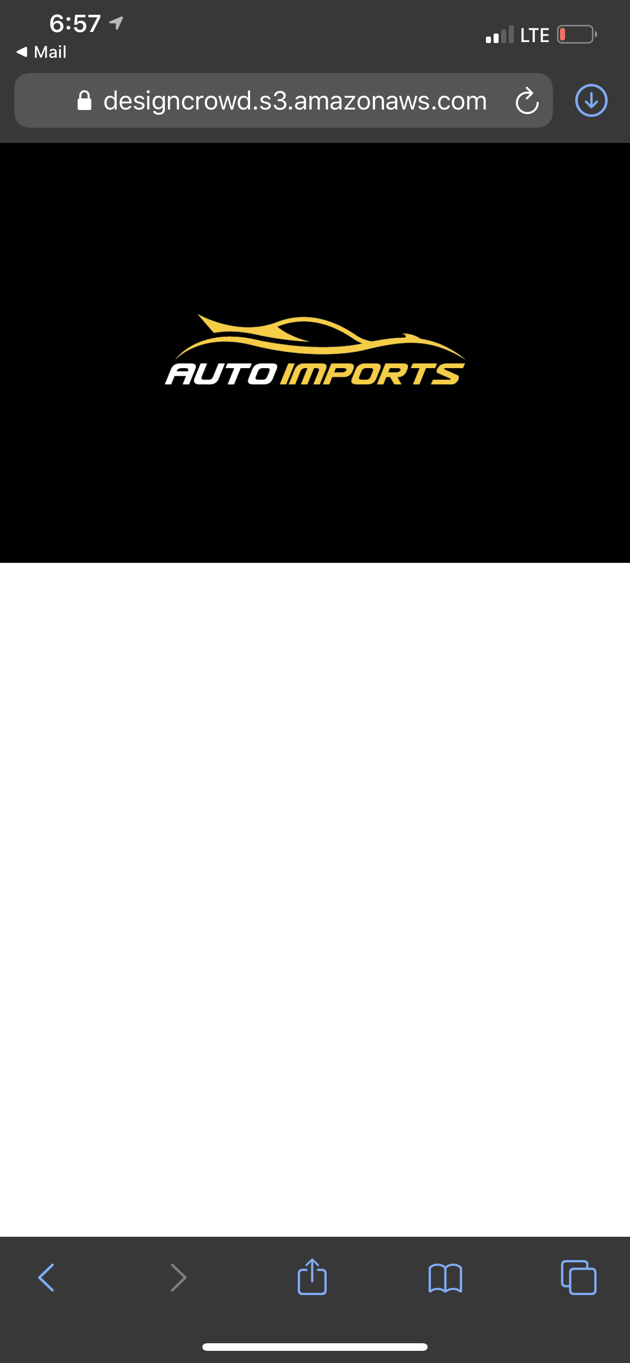 Auto Imports, LLC Logo