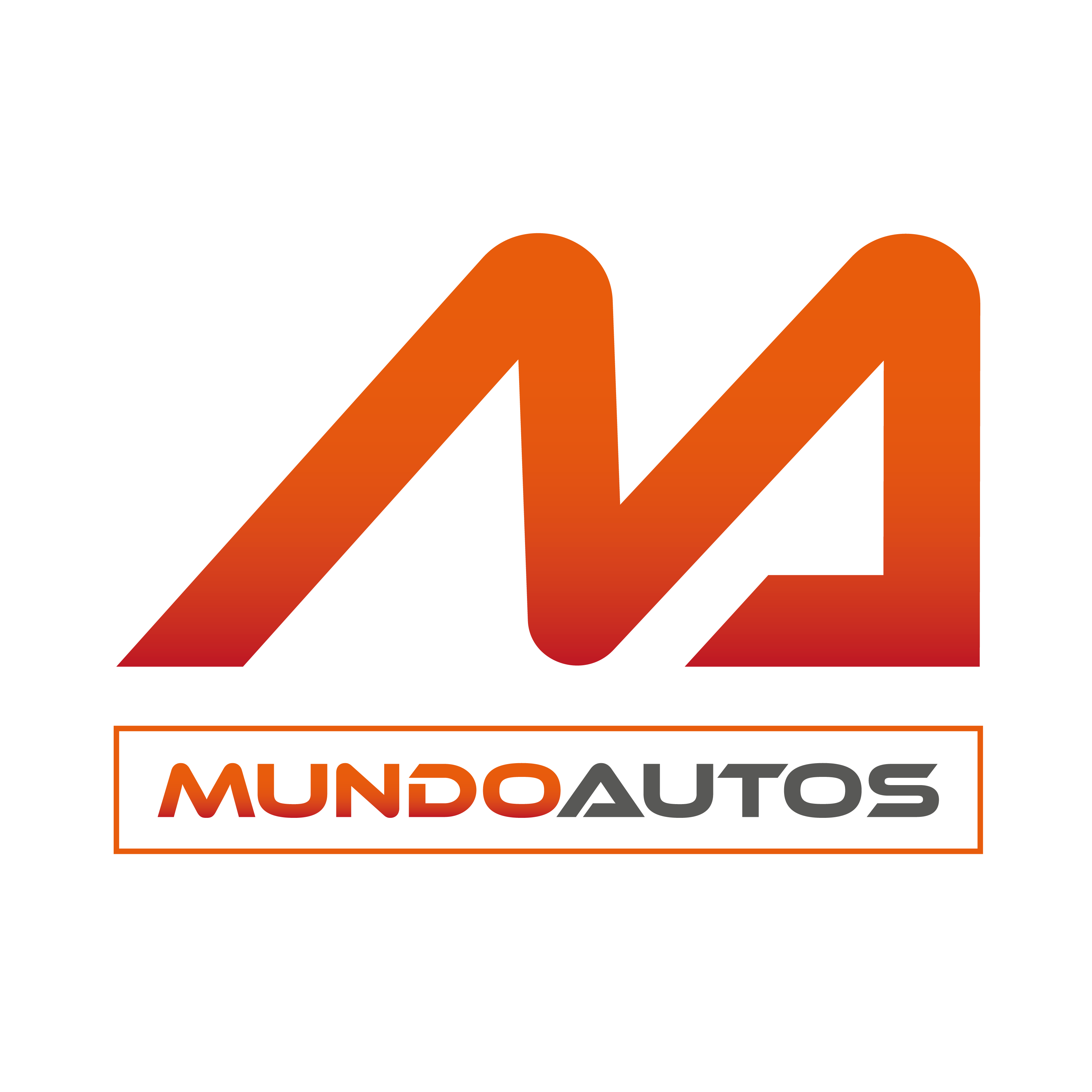 Mundo Auto Sales INC Logo