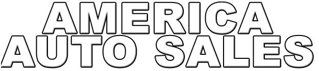 America Auto Sales Logo