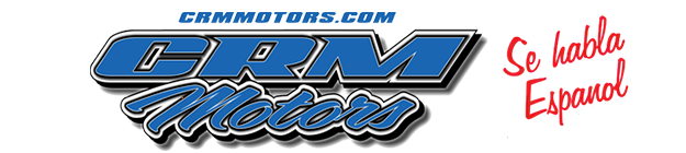 CRM Motors Español Logo