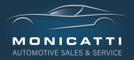 Monicatti Auto Sales Logo