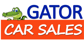 Gator Car Sales Logo