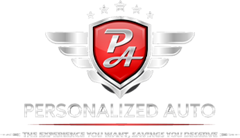 Personalized Auto LLC Logo