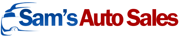 Sam's Auto Sales Logo