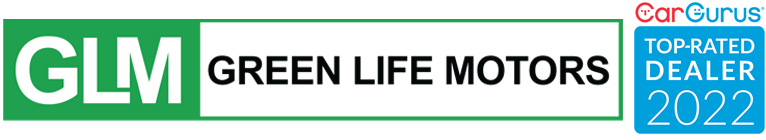 Green Life Motors Logo