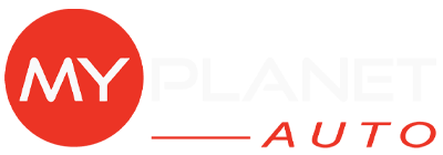 My Planet Auto Logo