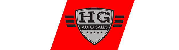 HG Auto Sales  Logo