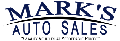 Mark's Auto Sales Logo