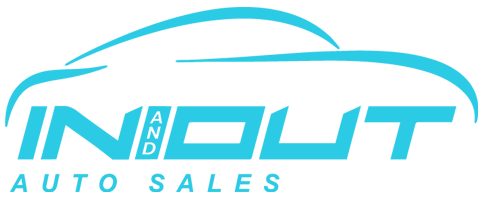 In and Out Auto Sales LLC Logo