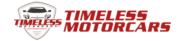 Timeless Motorcars Logo