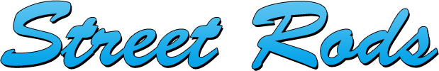 Street Rods Logo