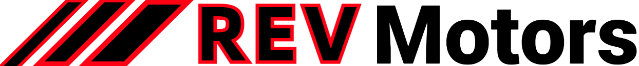 REV Motors Logo