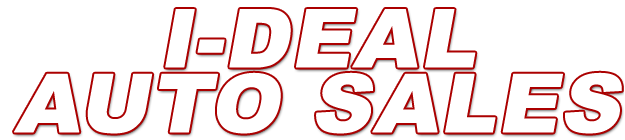 I-Deal Auto Sales Logo