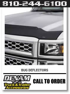 Bug Deflectors