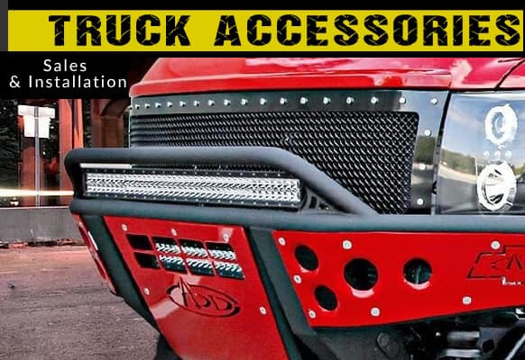 Truck Accessories and Installation