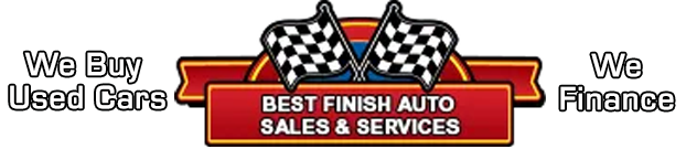 Best Finish Auto Sales LLC Logo