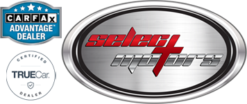Select Motors Logo
