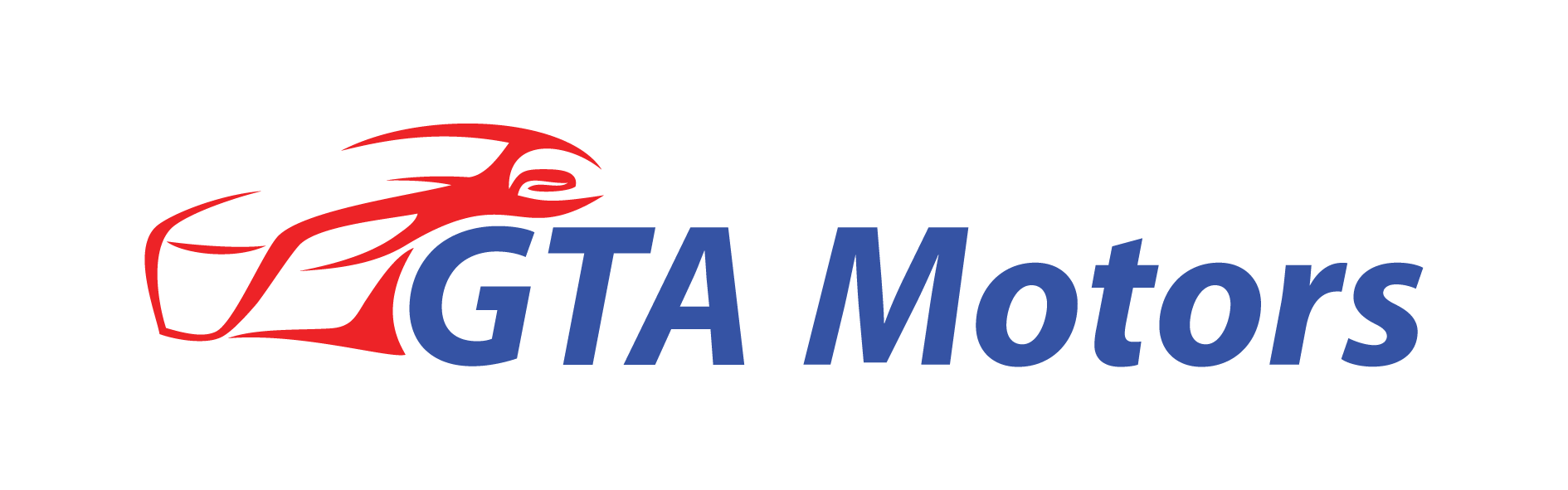 GTA Motors Logo