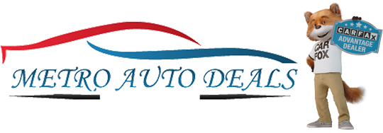 Metro Auto Deals Logo