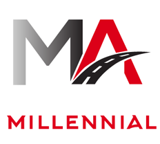 Millennial Auto Group LLC Logo