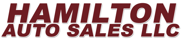 Hamilton Auto Sales LLC Logo