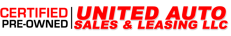 United Auto Sales & Leasing LLC Logo