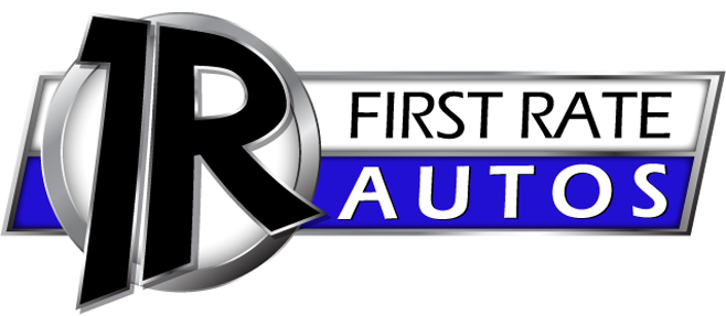 First Rate Autos Logo