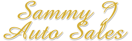 Sammy J Auto Sales  Logo