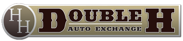 Double H Auto Exchange Logo