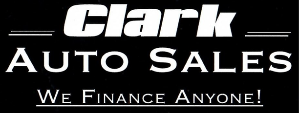 Clark Auto Sales Logo