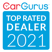 CarGurus Top Rated Dealer 2021