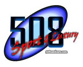 508 Sport and Luxury Inc. Logo