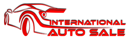 International Auto Sale Logo