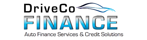 DriveCo Auto Finance Services & Credit Solutions Logo