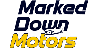 Marked Down Motors Logo