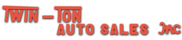 Twin Ton Auto Sales Inc Logo