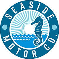 Seaside Motor Company  Logo