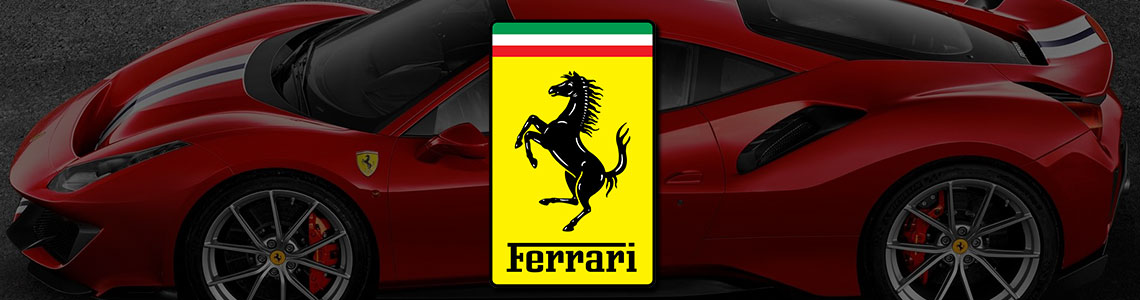 Ferrari repair at San Rafael European serving the Bay Area