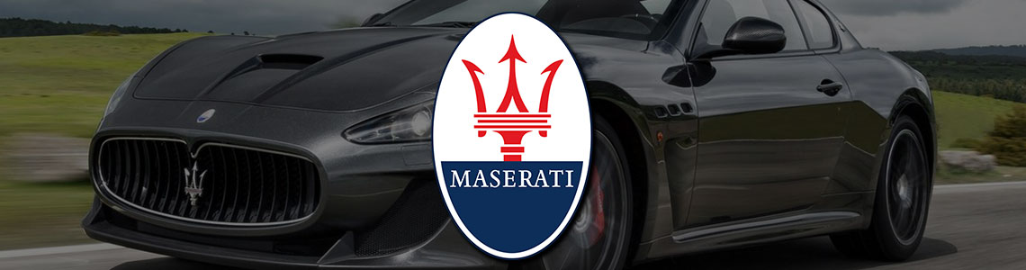 Maserati repair at San Rafael European serving the Bay Area