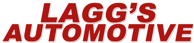 Lagg's Automotive Logo