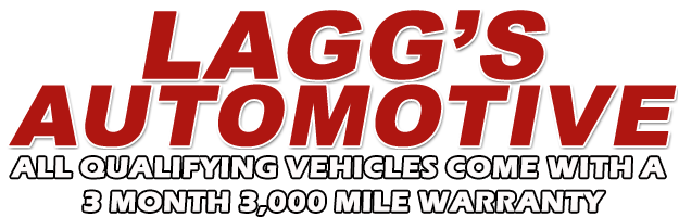 Laggs Automotive Sales Service & Repair