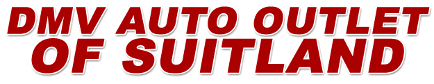 DMV Auto Outlet of Suitland Logo