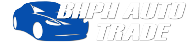 BHPH Auto Trade Logo