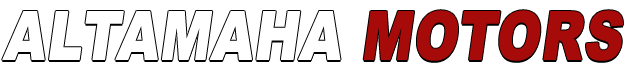 Altamaha Motors Logo